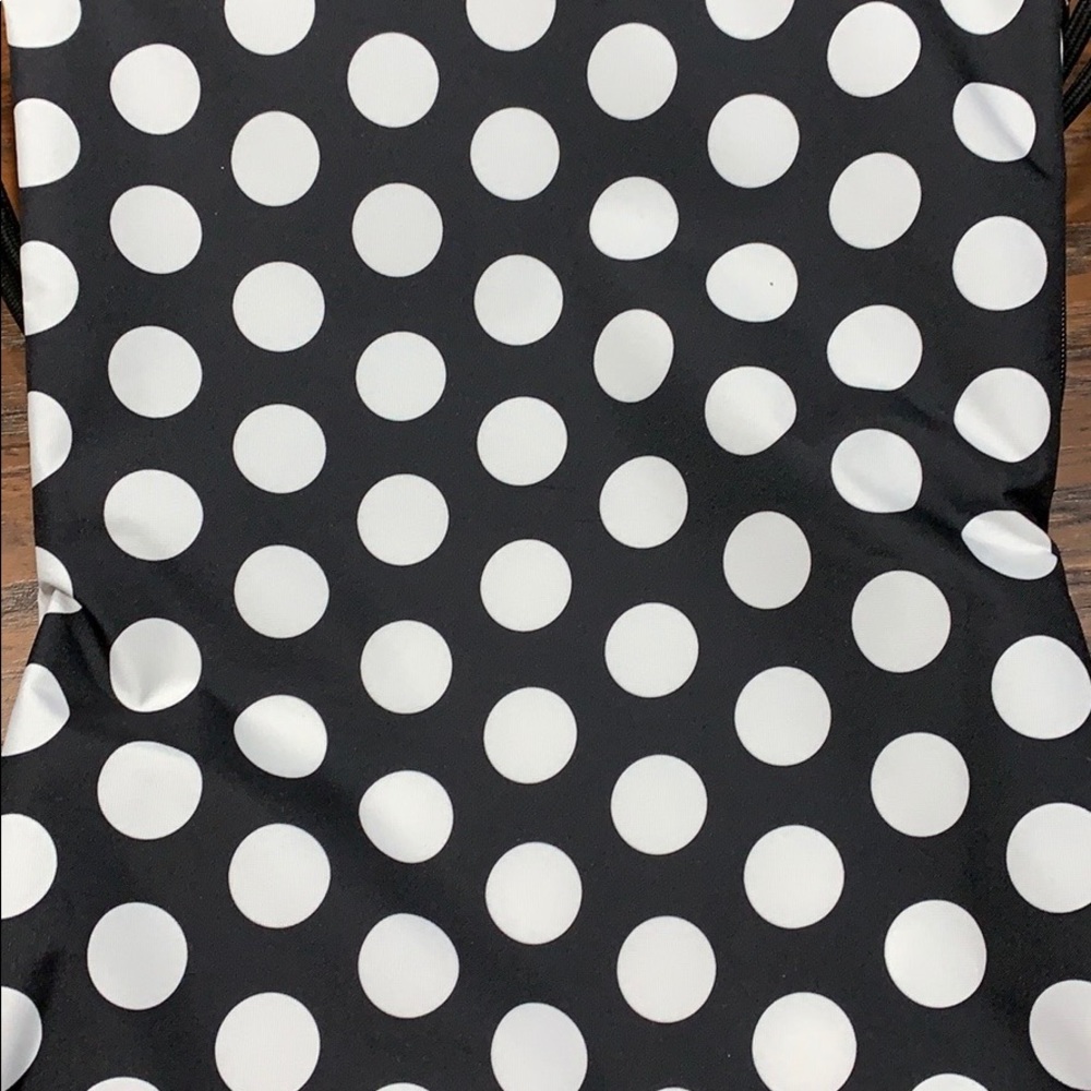 Nike JDI Heritage Sports Bag Gymsack Black - Picture 12 of 16